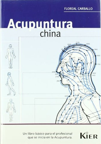 Acupuntura china | Floreal Carballo