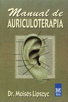 Manual de auriculoterapia