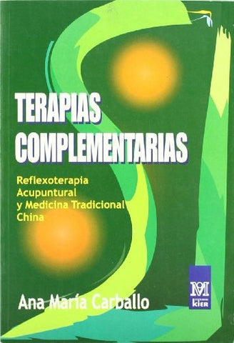 terapias complementarias | Ana María Carballo