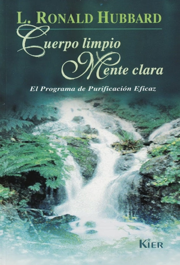 Cuerpo limpio, mente clara (AUT) | Ronald Hubbard