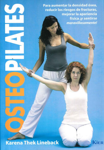 OSTEO PILATES.. | Lineback, Wolfson