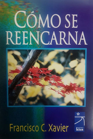Como se reencarna | Xavier,  Francisco Candido