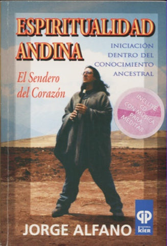 ESPIRITUALIDAD ANDINA.. | Jorge Alfano