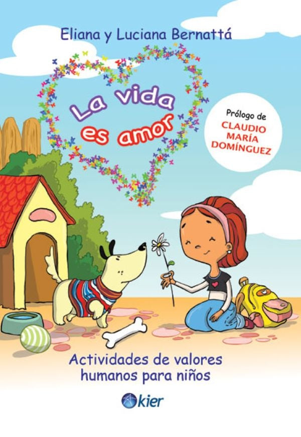 LA VIDA ES AMOR.. | Eliana y Luciana  Bernattá