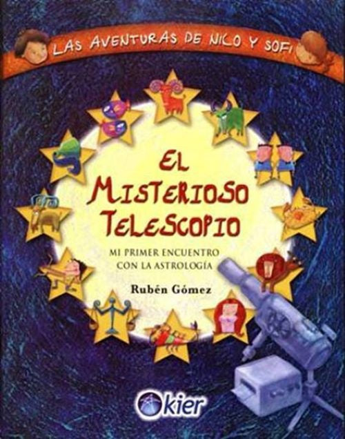 misterioso telescopio