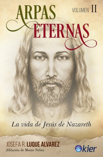 ARPAS ETERNAS TOMO II | Josefa Rosalía Luque Alvarez