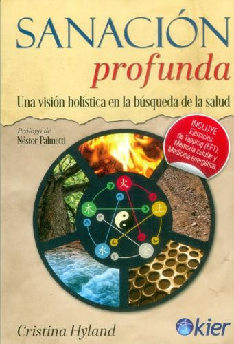 Sanación profunda | Cristina  Hyland