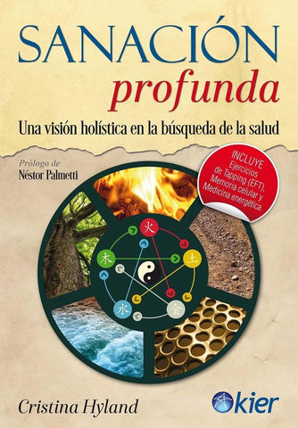 Sanación profunda | Cristina  Hyland