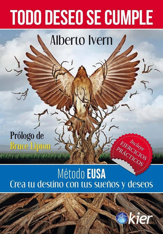 TODO DESEO SE CUMPLE | Alberto Ivern