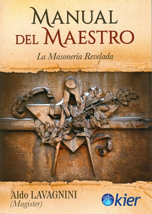 MANUAL DEL MAESTRO.. | Aldo Lavagnini