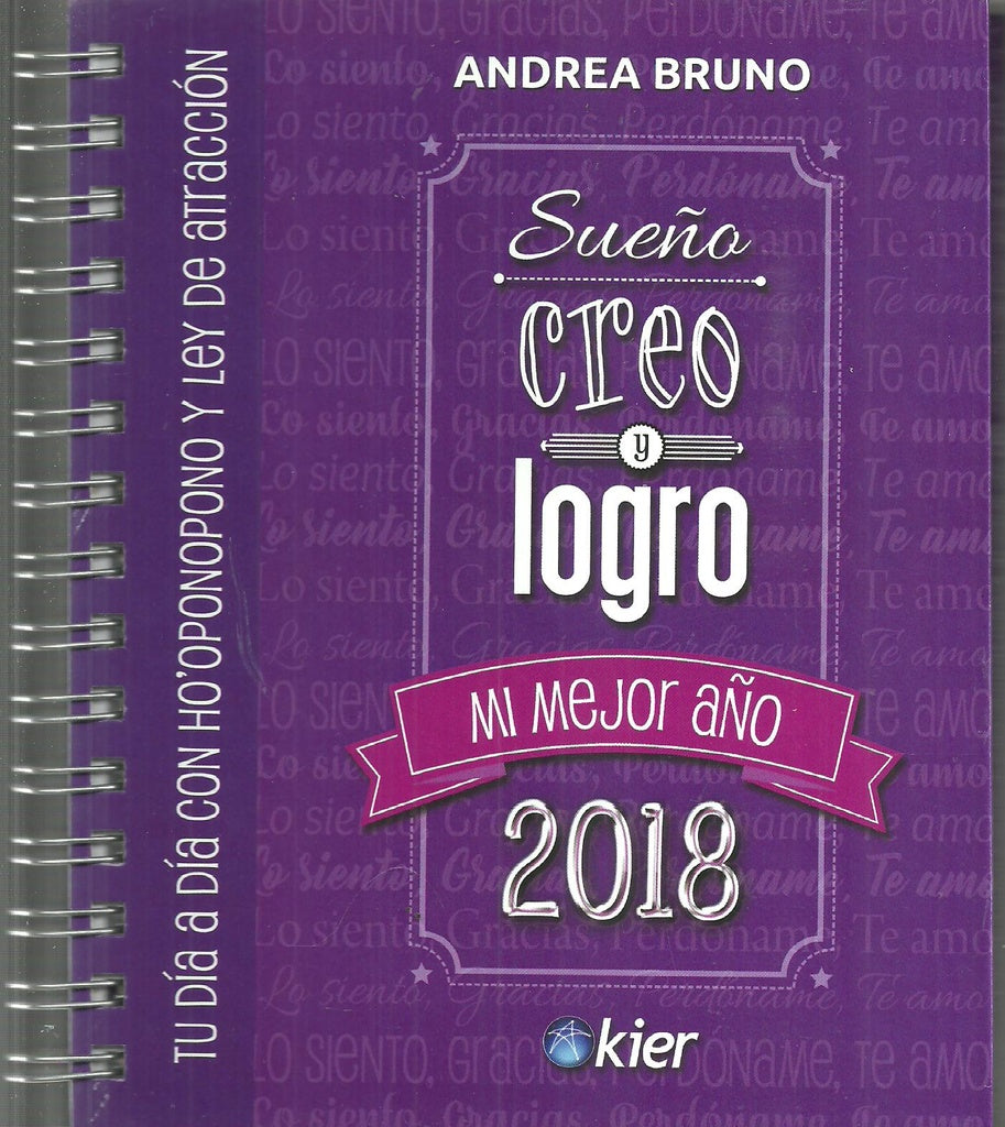 Sueño, creo y logro mi mejor año