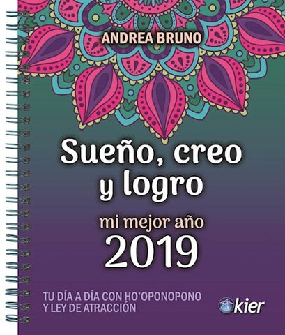 Sueño, creo y logro  | Andrea  Bruno