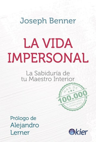 La vida impersonal  | Joseph Benner