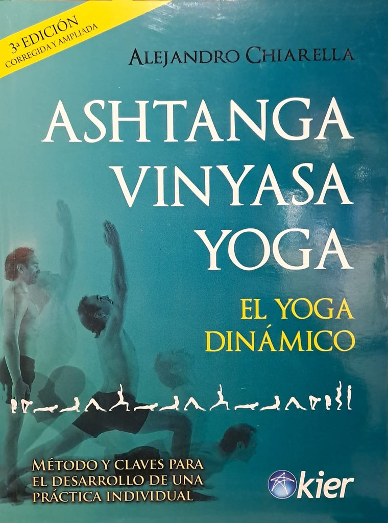 Ashtanga vinyasa yoga  | Alejandro Chiarella