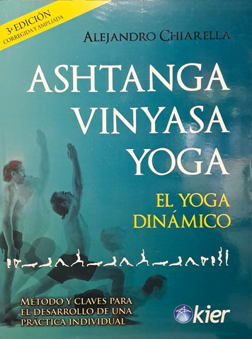 Ashtanga vinyasa yoga  | Alejandro Chiarella