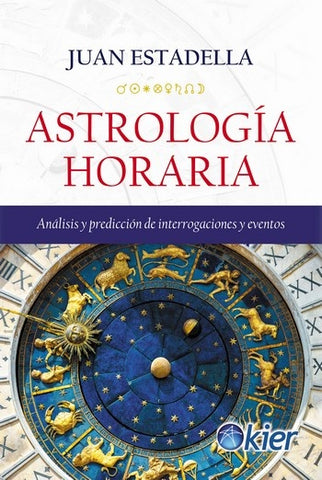 Astrologia horaria  | Juan Estadella