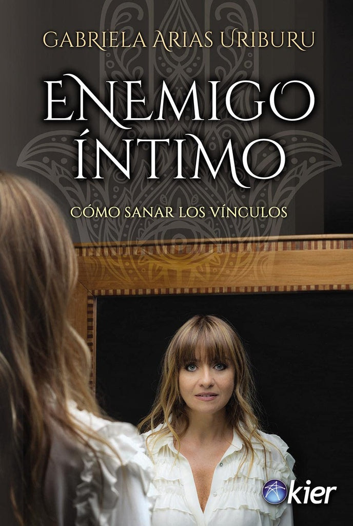 ENEMIGO ÍNTIMO | Gabriela Arias Uriburu