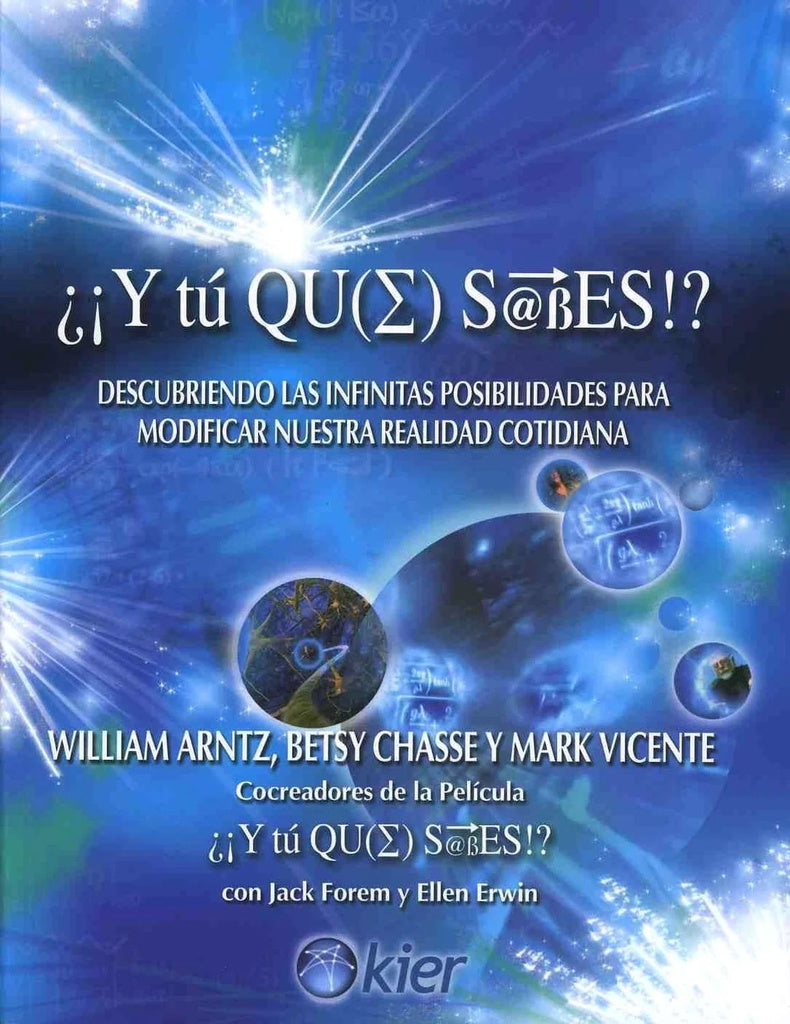 Y TU QUE SABES? | William Arntz