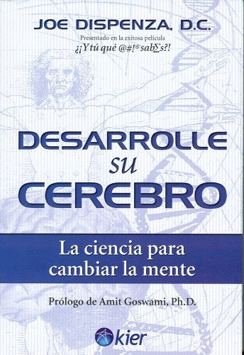 DESARROLLE SU CEREBRO | Dispenza, Perillo