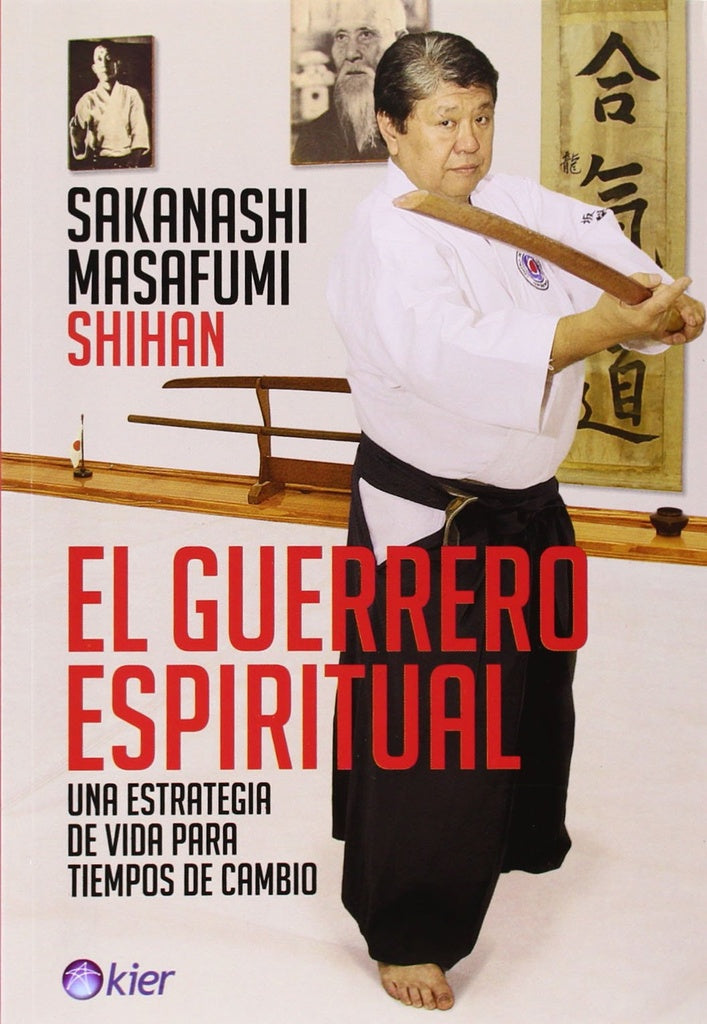 El guerrero espiritual  | MASAFUMI SAKANASHI