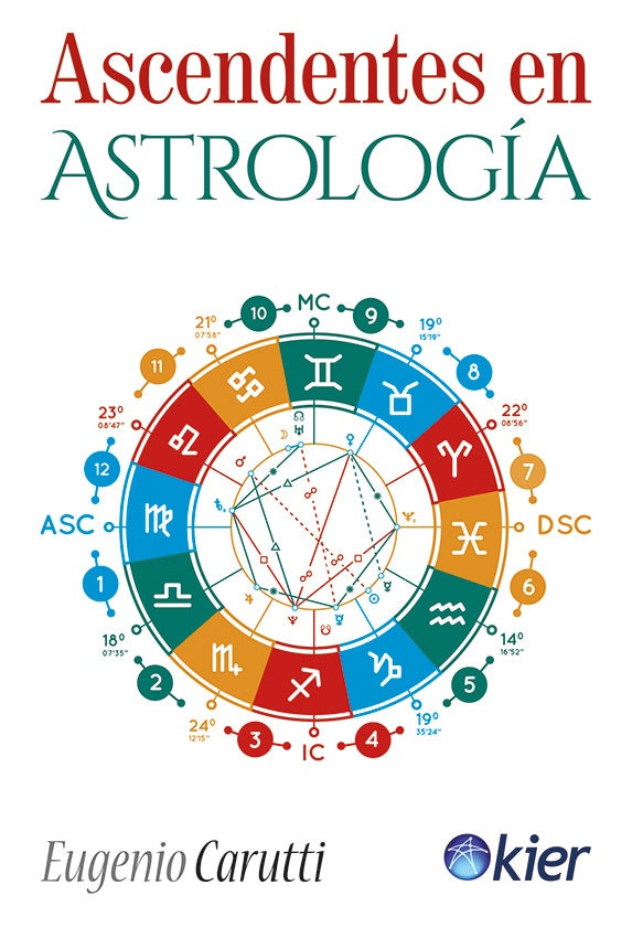 ASCENDENTES EN ASTROLOGÍA.. | Eugenio Carutti