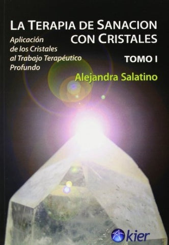Terapia de sanación con cristales | Alejandra Salatino