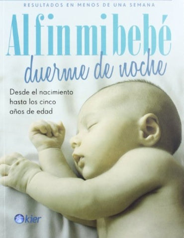 Al fin mi bebé duerme de noche | Jennifer Waldburger