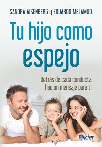 Tu HIjo como espejo  | Sandra Aisenberg