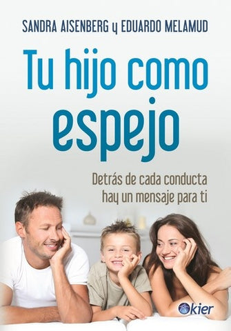 Tu HIjo como espejo  | Sandra Aisenberg