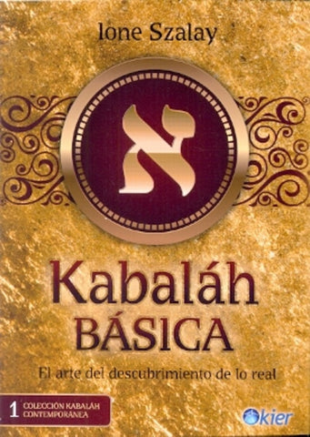 Kabalán básica | Ione Szalay