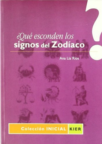Que esconden lo signos de