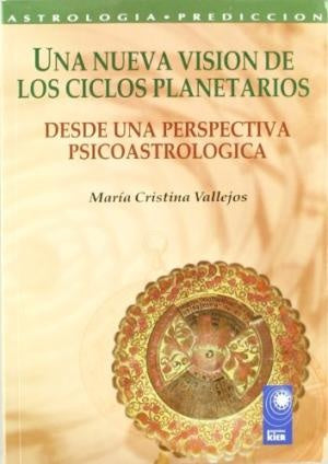 UNA NUEVA VISION DE LOS CICLOS PLANETARIOS  | Cristina Vallejos