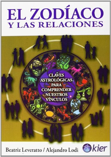 EL ZODIACO Y LAS RELACIONES | Beatriz Leveratto