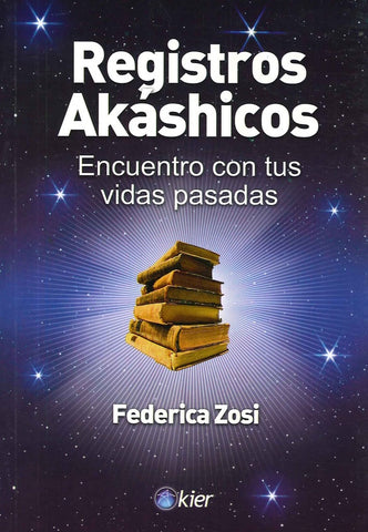 REGISTROS AKASHICOS..* | Claudia Federica Zosi