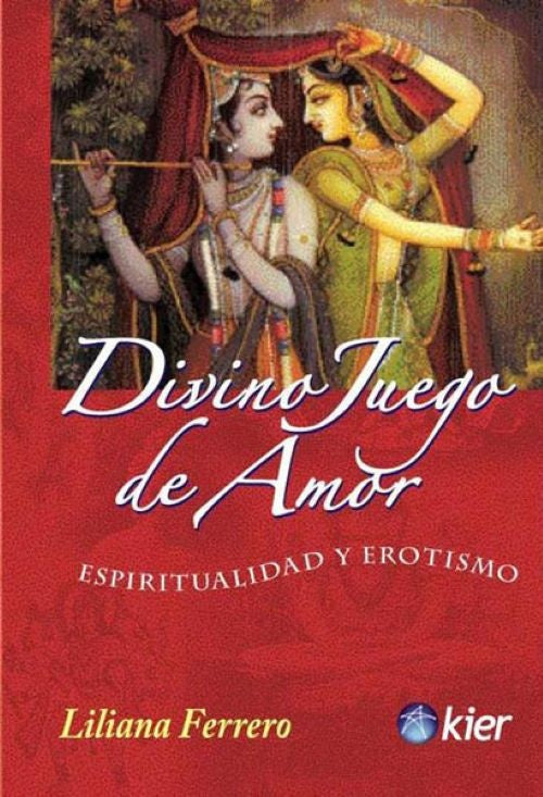 DIVINO JUEGO DE AMOR | Liliana Ferrero