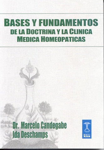 BASES Y FUNDAMENTOS DE LA DOCTRINA | Marcelo Eugenio Candegabe