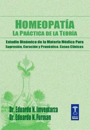 La practica de homeopatia