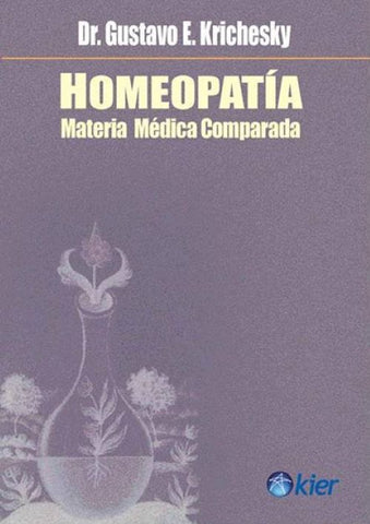 Homeopatía | Gustavo E. Krichesky