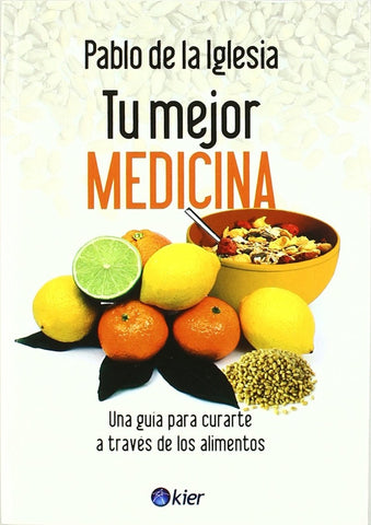TU MEJOR MEDICINA.. | PABLO DE LA IGLESIA