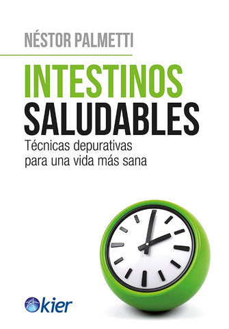 INTESTINOS SALUDABLES | Néstor Palmetti