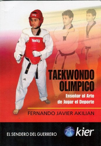 TAEKWONDO OLIMPICO | FERNANDO AKILIAN