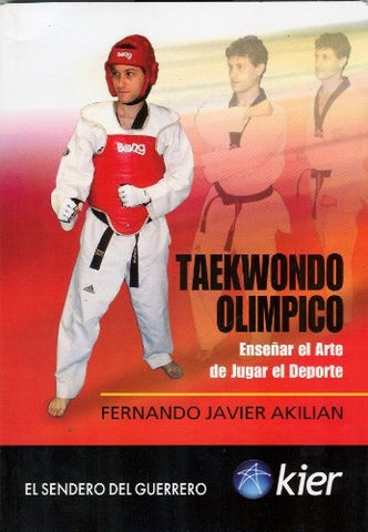 TAEKWONDO OLIMPICO | FERNANDO AKILIAN