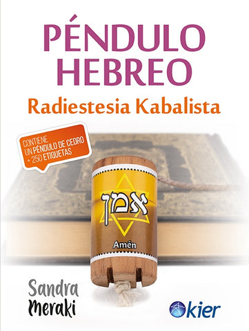 PENDULO HEBREO* .. | SANDRA MERAKI