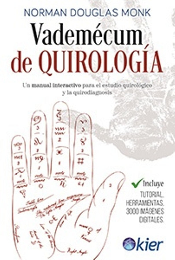 Vadenécum de quirología  | Norman Douglas Monk
