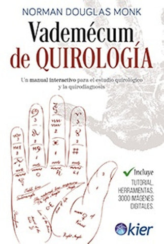 Vadenécum de quirología  | Norman Douglas Monk