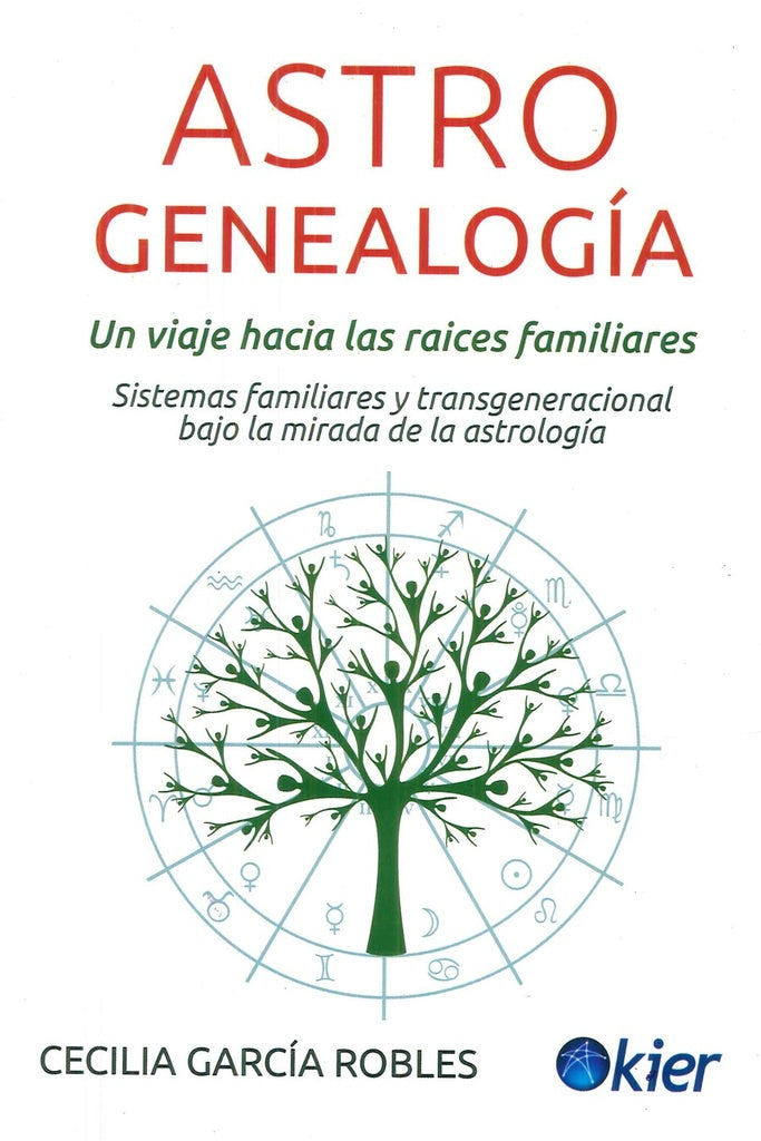 ASTROGENEALOGIA..* | cecilia  Garcia Roble