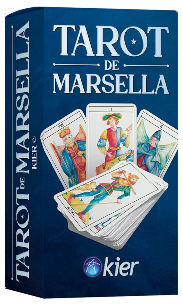 TAROT DE MARSELLA | Kiera  Cass
