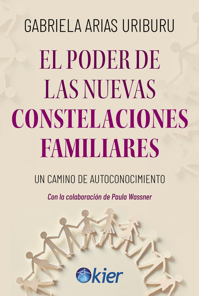 PODER DE LAS NUEVAS CONSTELACIONES FAMILIARES.. | Gabriela Arias Uriburu