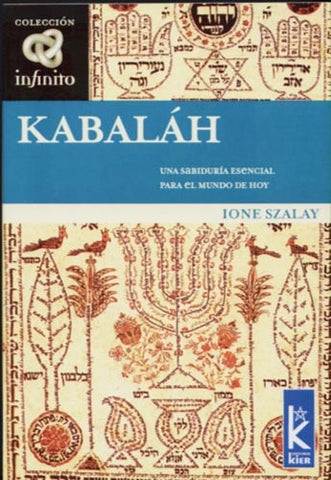 Kabaláh | Ione Szalay