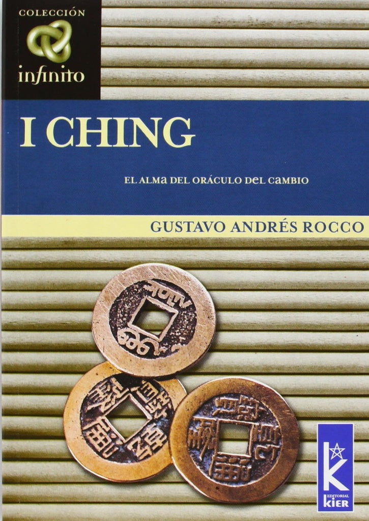 I Ching | Gustavo Rocco